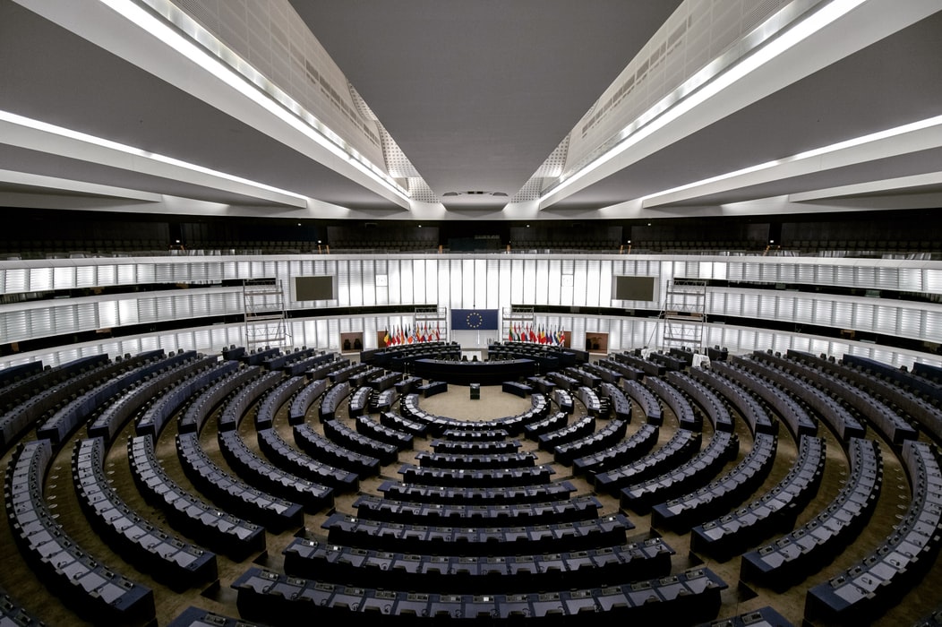 Simulació del Model de Parlament Europeu